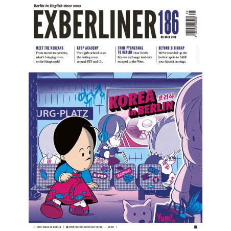 EXB issue 186 October 2019