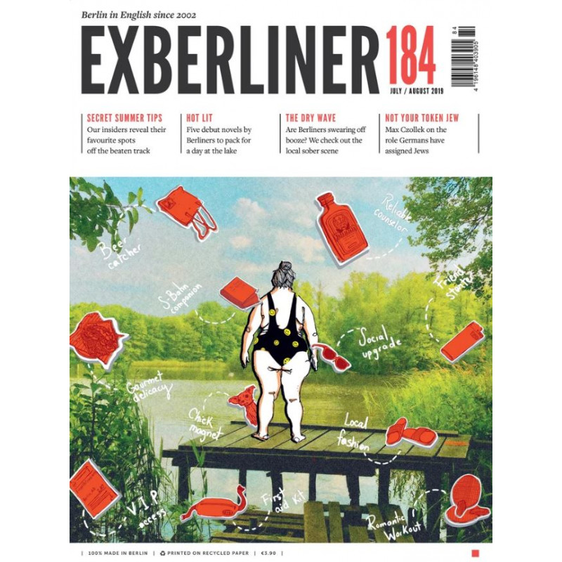 EXB Ausgabe 184 Juli/August 2019