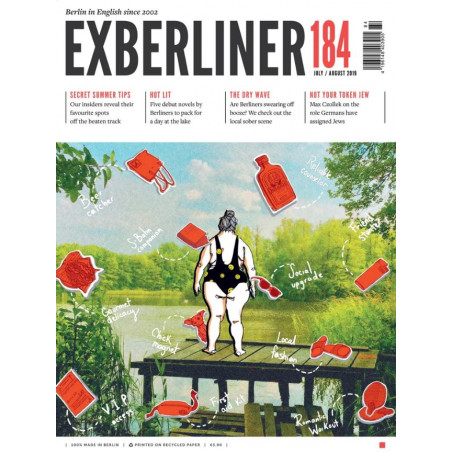 EXB issue 184 July/August 2019