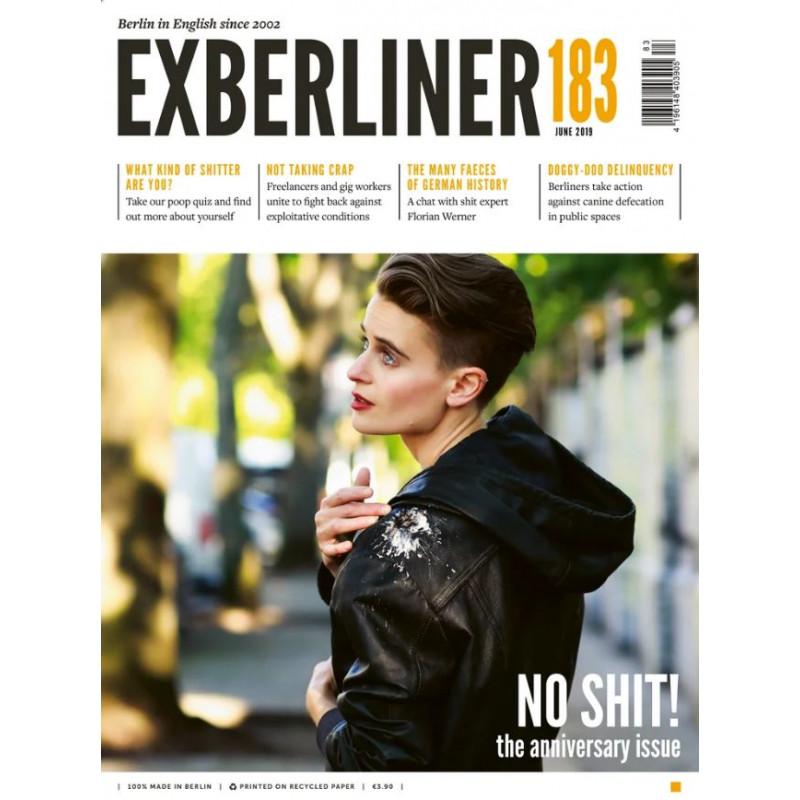 EXB issue 183 June 2019