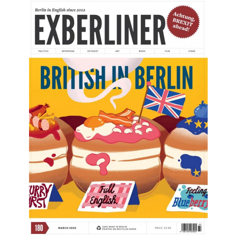 EXB issue 180 March 2019