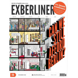 EXB issue 176 November 2018