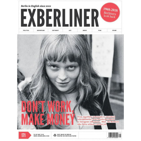 EXB issue 171 May 2018