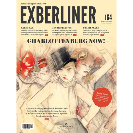 EXB issue 164 October 2017