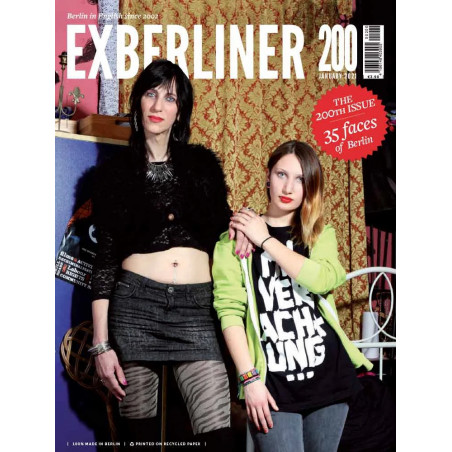 EXB issue 200 January 2021