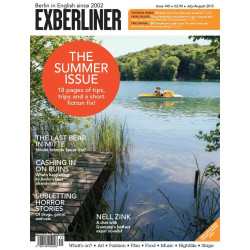 EXB issue 140 July/August 2015