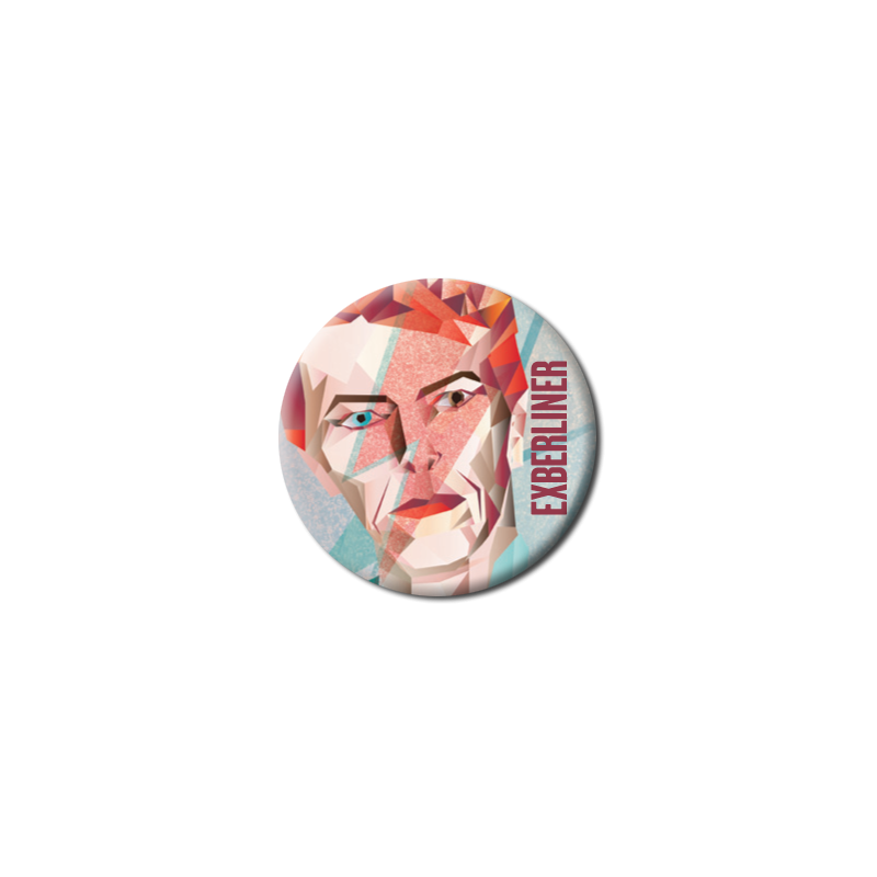 David Bowie button - LIMITED EDITION