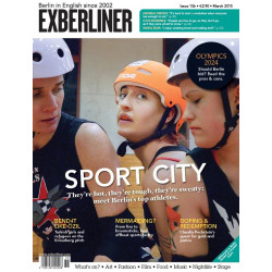 EXB issue 136 March 2015