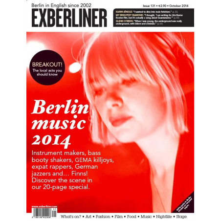 EXB issue 131 October 2014