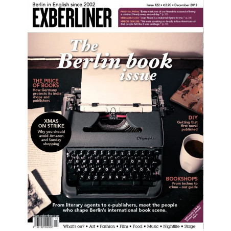 EXB issue 122 December 2013