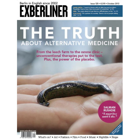 EXB issue 120 October 2013