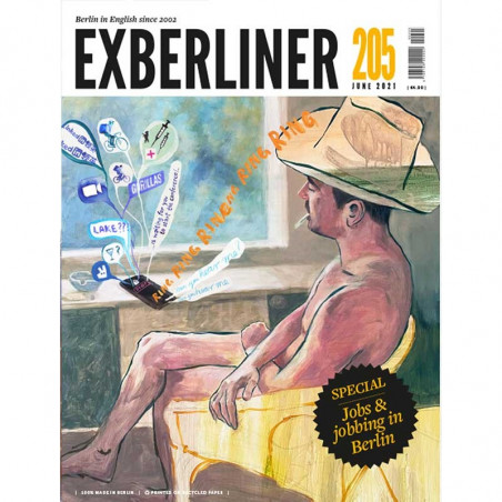 EXB issue 205 June 2021