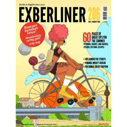 EXB Ausgabe 206 Juli/August...