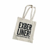 Exberliner Bio Baumwolle Fair Trade Tote