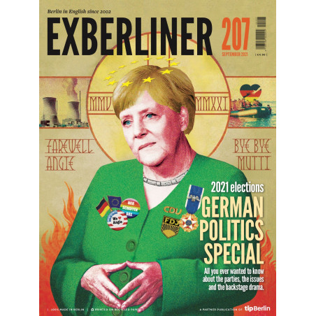 EXB issue 207 September 2021