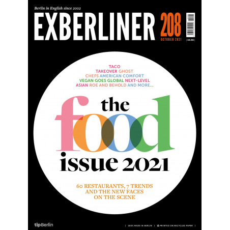EXB Ausgabe 208 Oktober 2021