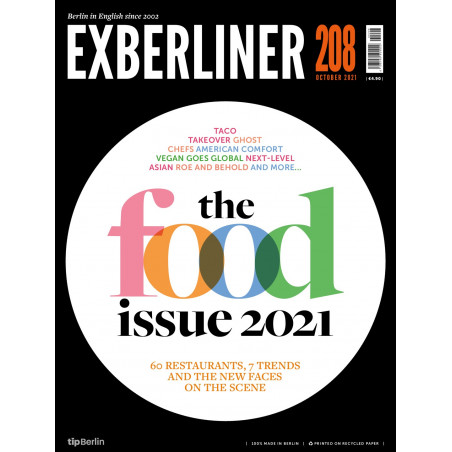 EXB issue 208 October 2021