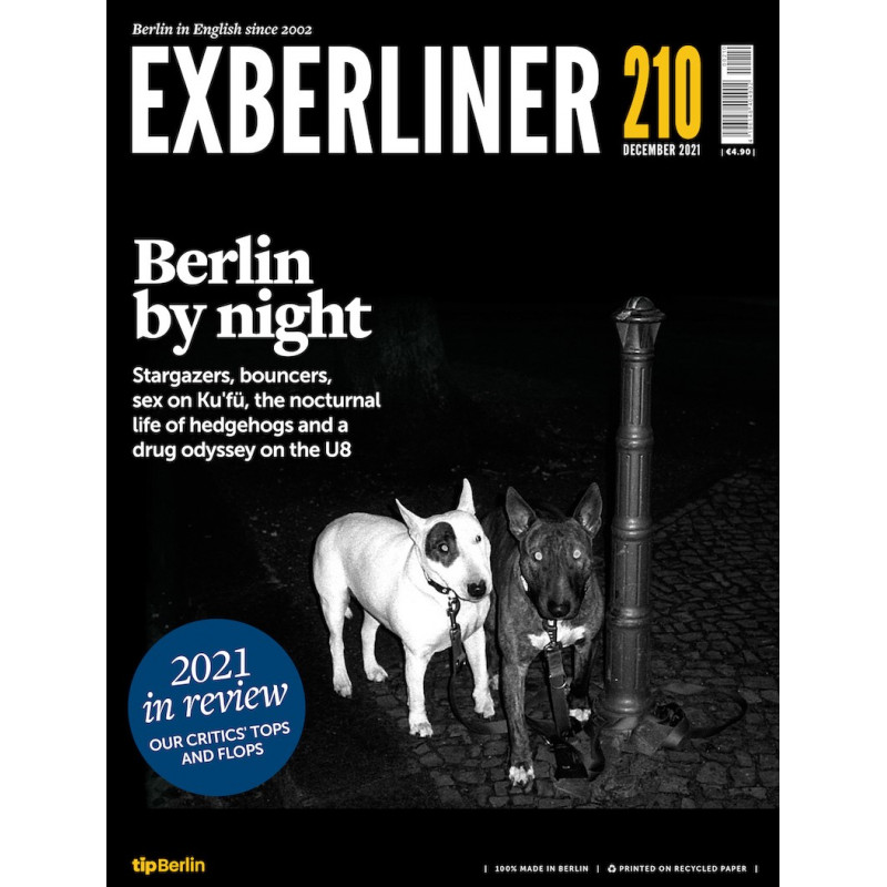 EXB issue 210 December 2021