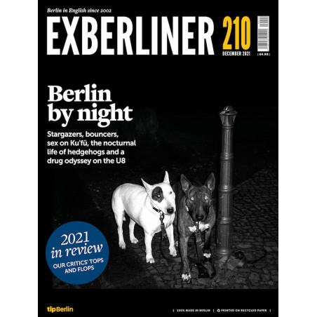 EXB issue 210 December 2021