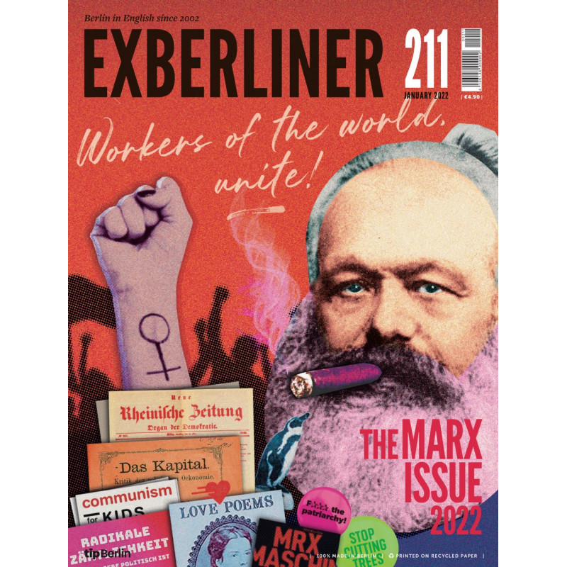 EXB Ausgabe 211 Januar 2022