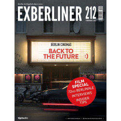 EXB issue 212 February 2022