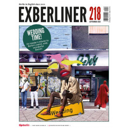 EXB issue 218 September 2022
