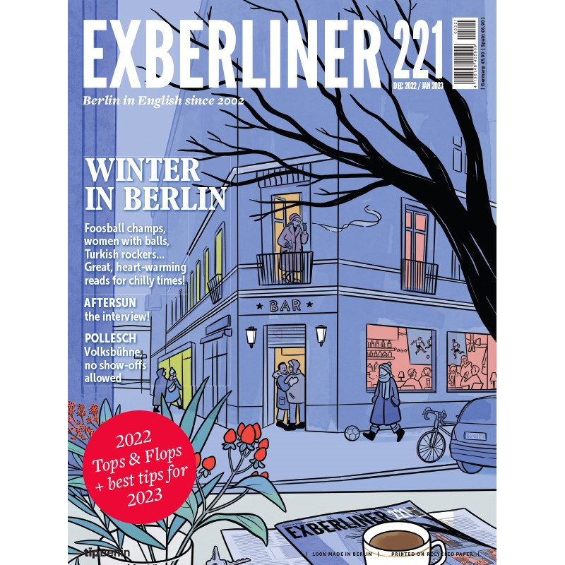 EXB issue 221 December 2022