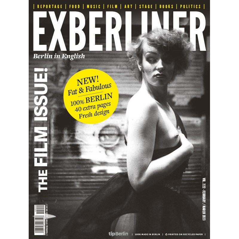 EXB issue 222 February/ March 2023