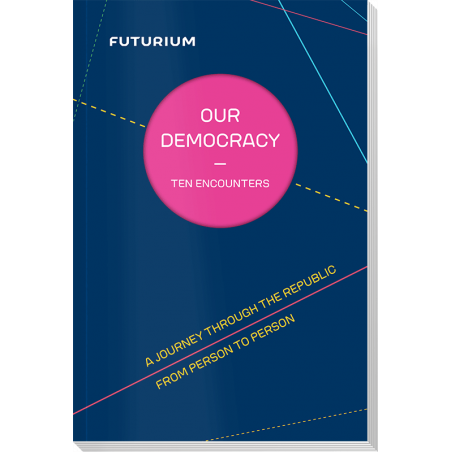 Futurium Unsere Demokratie – 10 Begegnungen