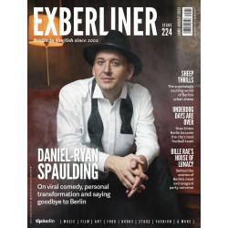 EXB issue 224 June/ August...