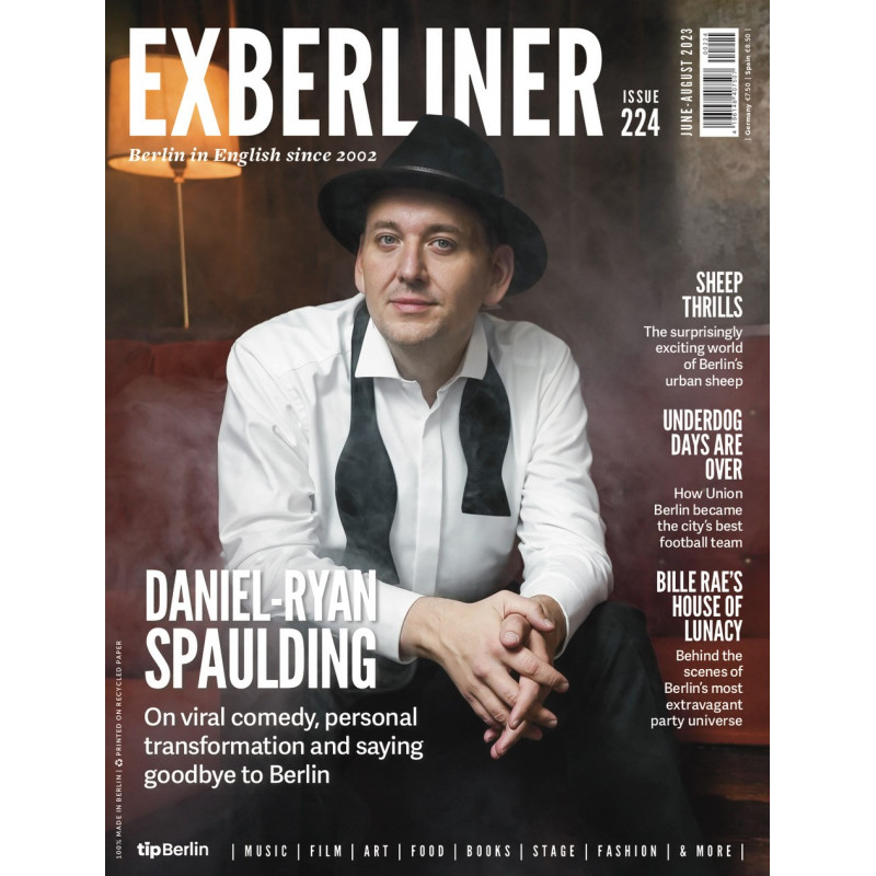 EXB issue 224 June/ August 2023