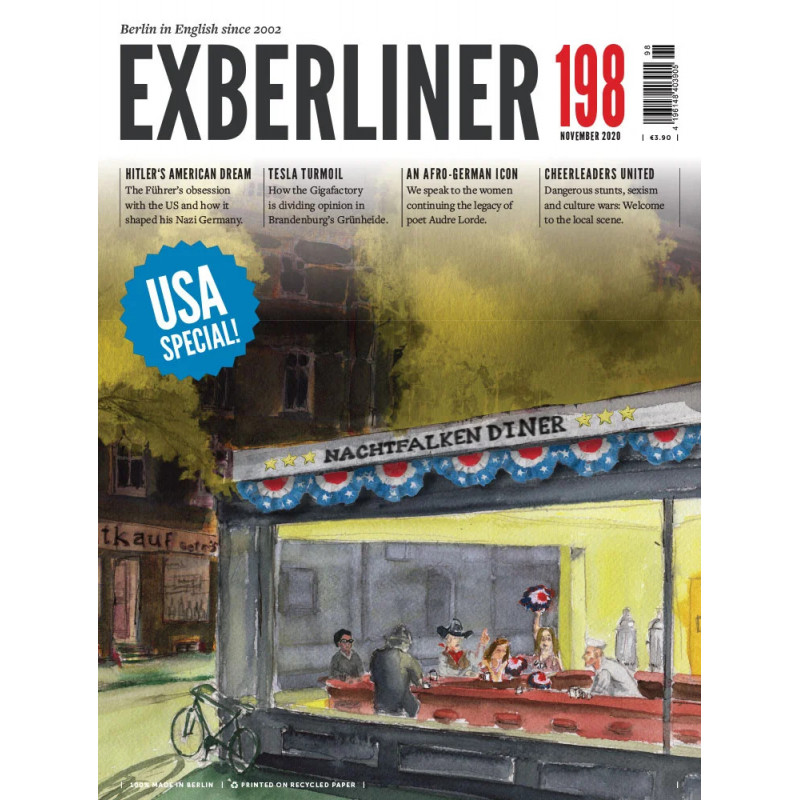 EXB issue 198 November 2020