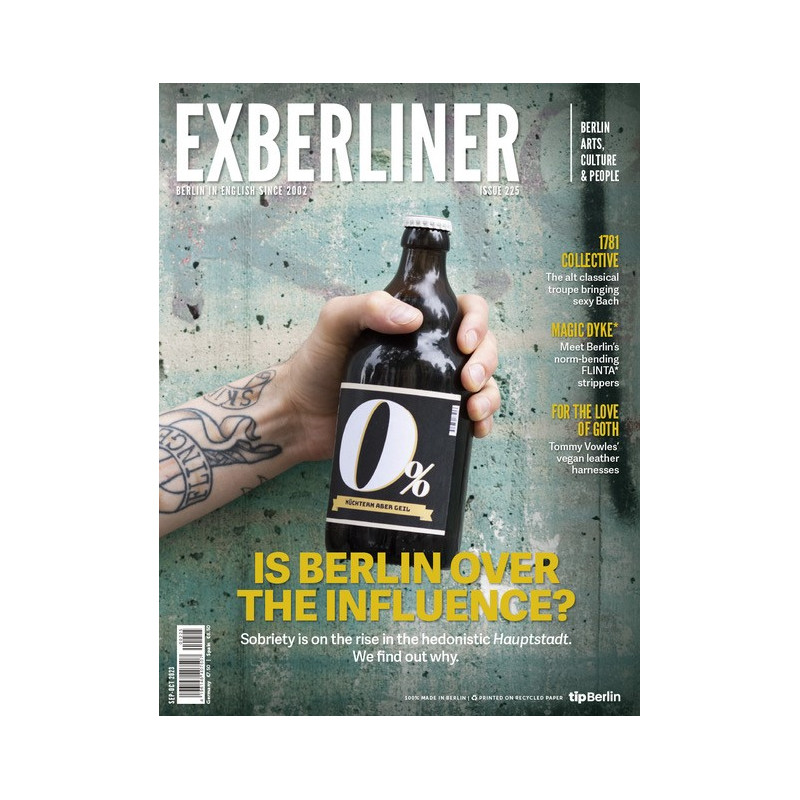 EXB issue 225 September/ October2023