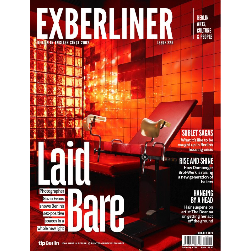 EXB issue 226 November/ December2023