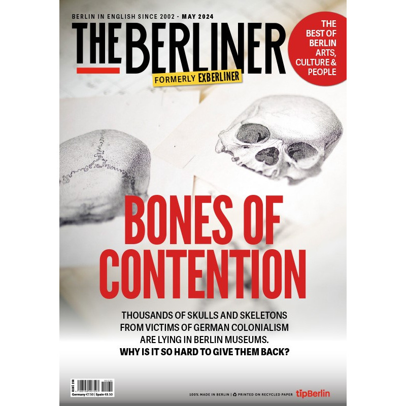 THE BERLINER issue 230 May 2024