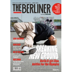 THE BERLINER issue 231 June 2024