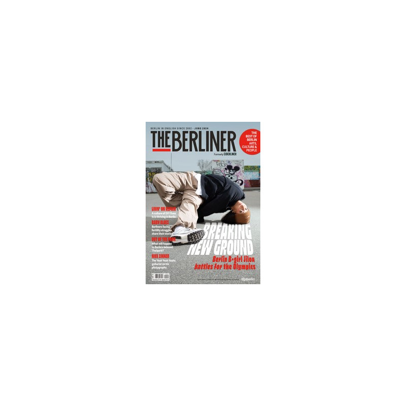 THE BERLINER issue 231 June 2024