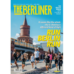 THE BERLINER Ausgabe 233...