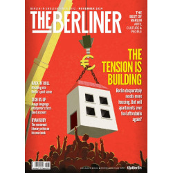 THE BERLINER Ausgabe 235...