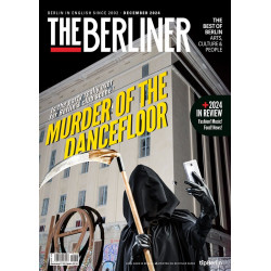 THE BERLINER Ausgabe 236...