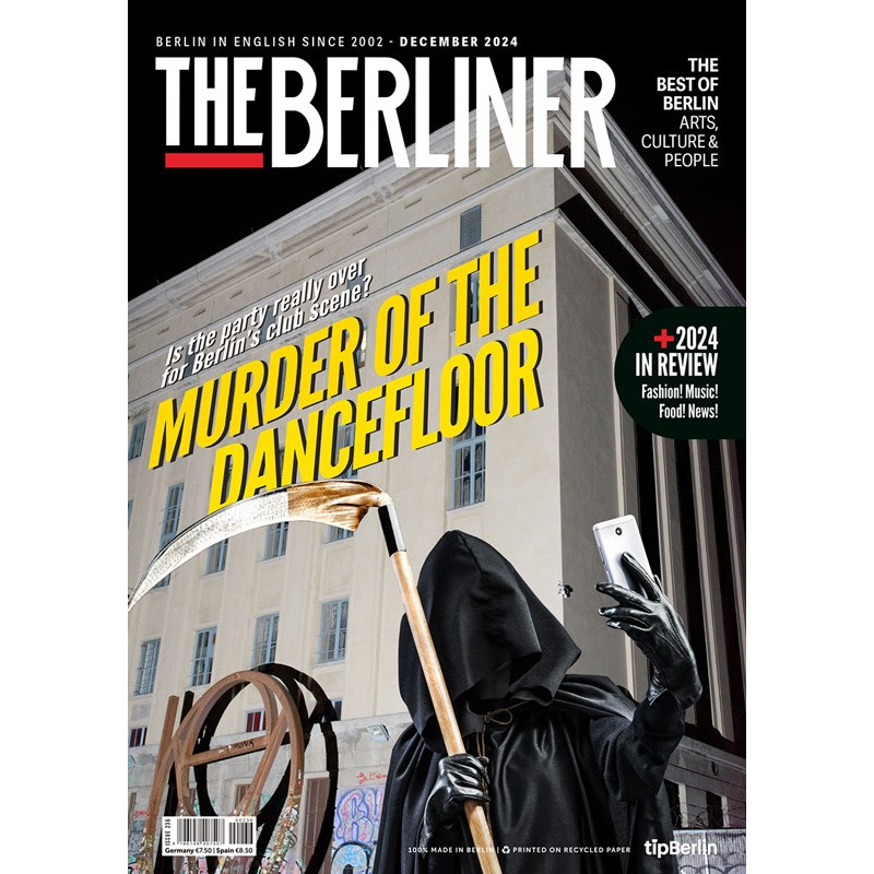 THE BERLINER issue 236 december 2024