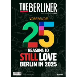 THE BERLINER issue 237...