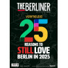 THE BERLINER Ausgabe 237 Januar 2024