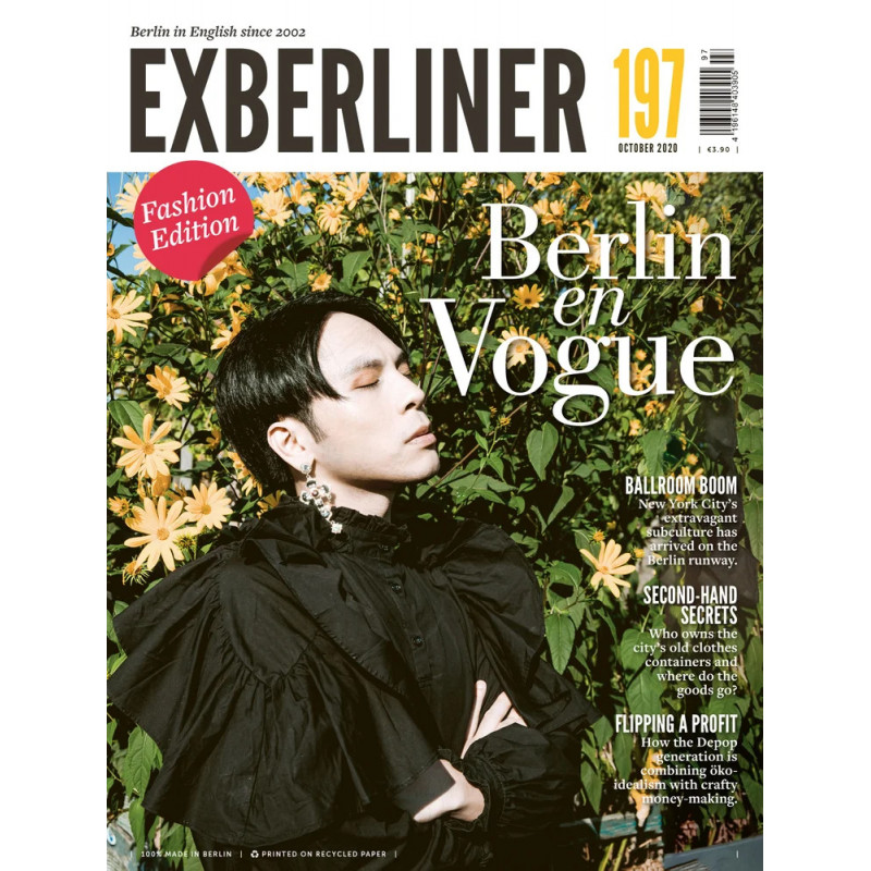 EXB issue 197 October 2020