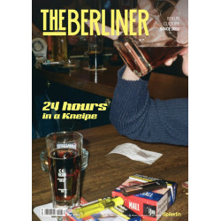 THE BERLINER Ausgabe 240...