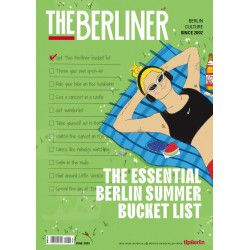 THE BERLINER issue 241 june...