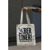 THE BERLINER organic tote bag
