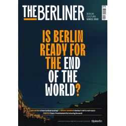 THE BERLINER issue 243...