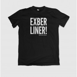 EXB Shirt schwarz