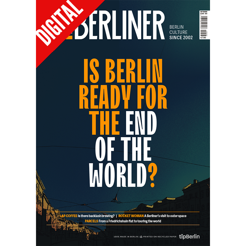 epaper THE BERLINER_243